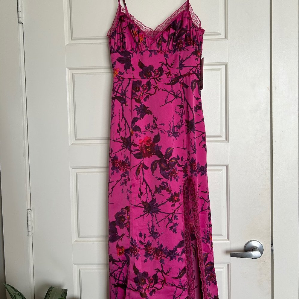 Urban Outfitters Floral Slip Dress (NWT)